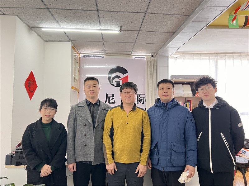 Company Customer visits15 Company Customer visits15