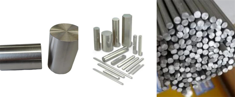 Solid Titanium Rod Solid Titanium Rod