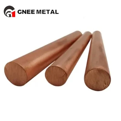 Wear Resistant Pure C21000 Copper Rod Wear Resistant Pure C21000 Copper Rod