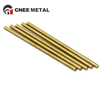 Wear Resistant Pure C21000 Copper Rod Wear Resistant Pure C21000 Copper Rod