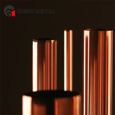 straight C21000 copper tubes straight C21000 copper tubes