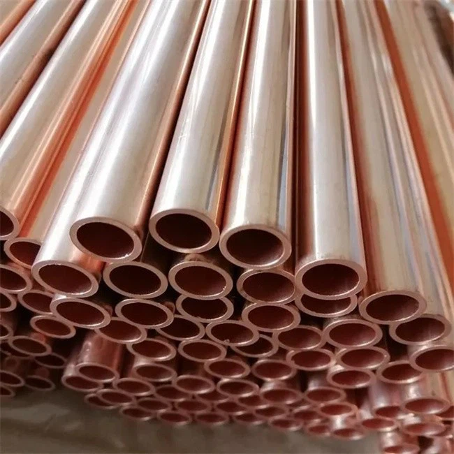 15mm Copper Pipe For Water Tube