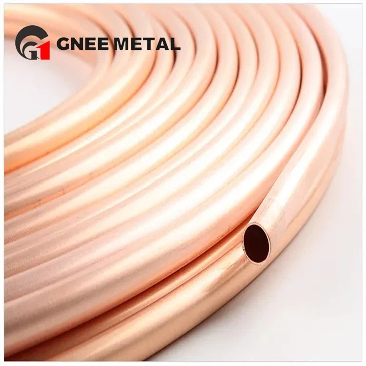 Conductive C11000 Copper Pipe