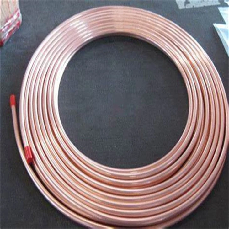 22mm Copper Pipe Coils