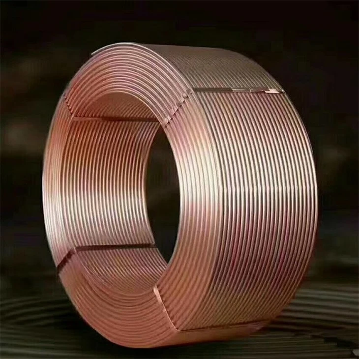 22mm Copper Pipe Coils