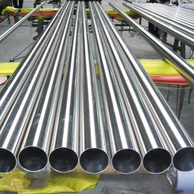 3 Inch Titanium Exhaust Pipes