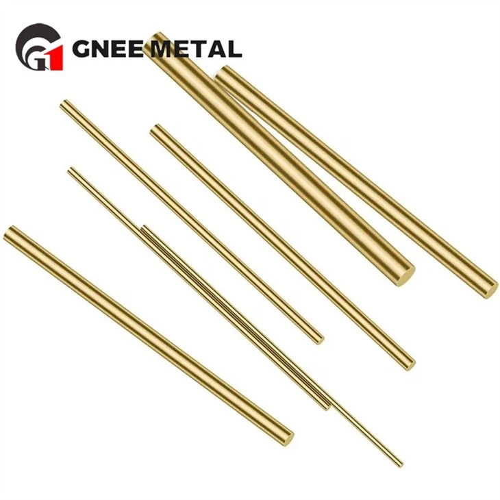 4mm C2800 Copper Alloy Rod