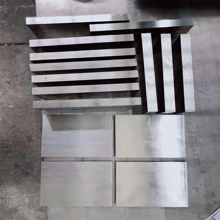 Alloy Titanium Grade 2 Plate Mill Finish