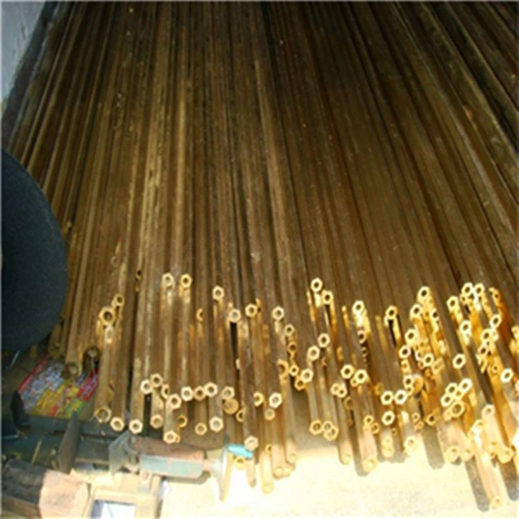 ASTM B306 Copper Pipe