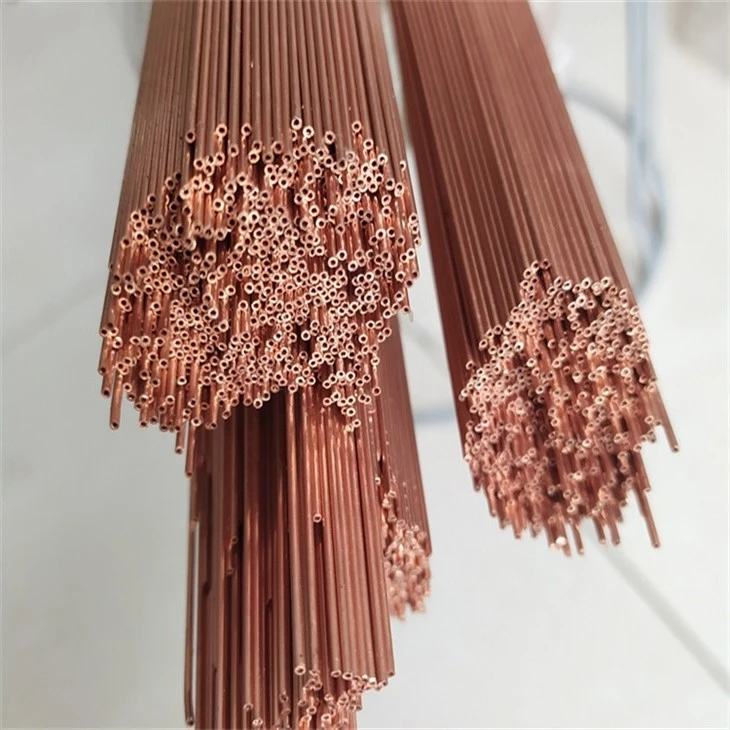 Wear resistant 4mm Copper Tube