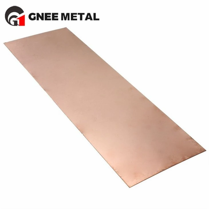 C15715 Copper Alloy Sheets