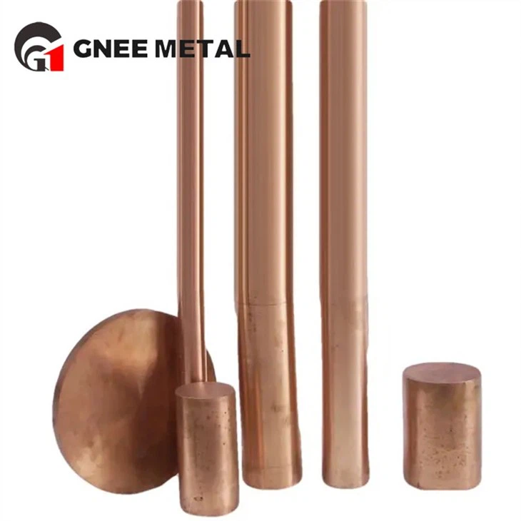 C2680 Copper Round Bars