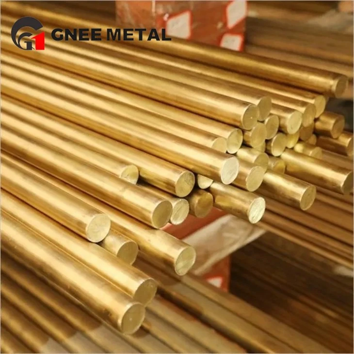 C2800 Solid Copper Earth Rod