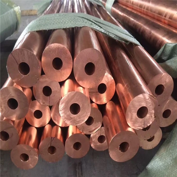C71500 Copper Tubes