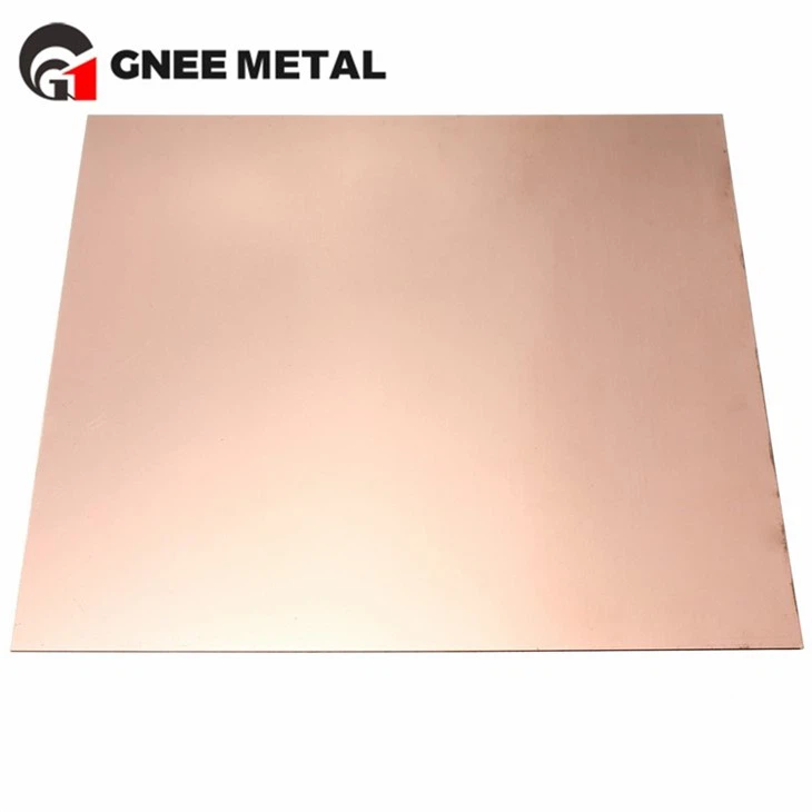 Copper C21000 Cathode Plates