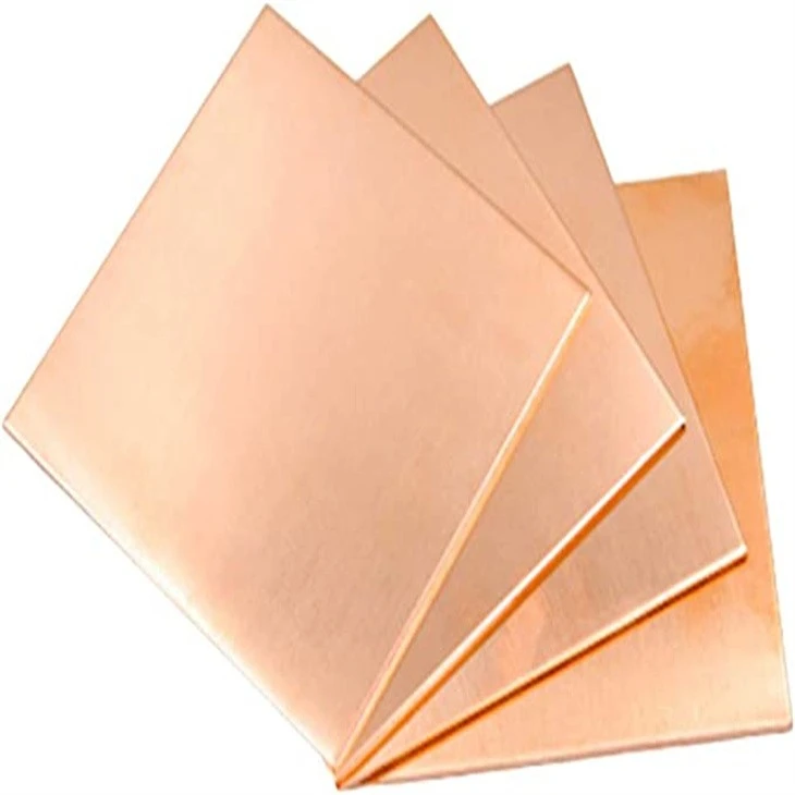 Copper Plate With Cheap Price For Sale