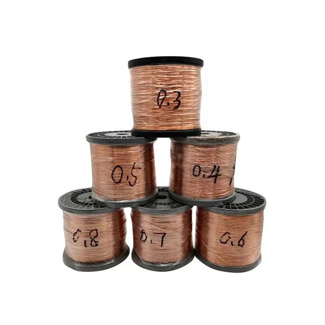 Copper Wire For Residential And Commercial Use