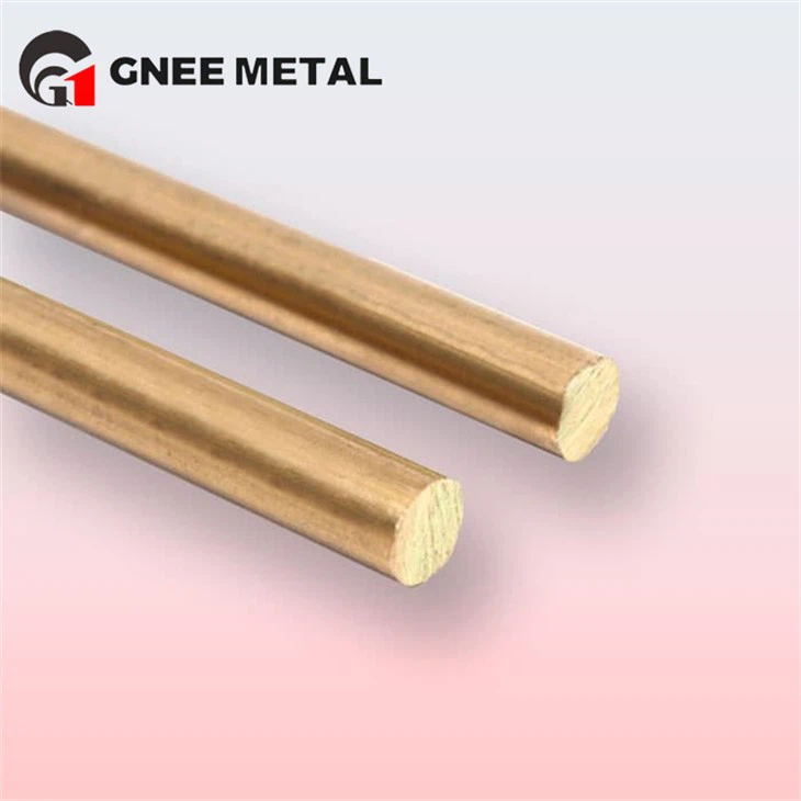 China H65 Copper Rod