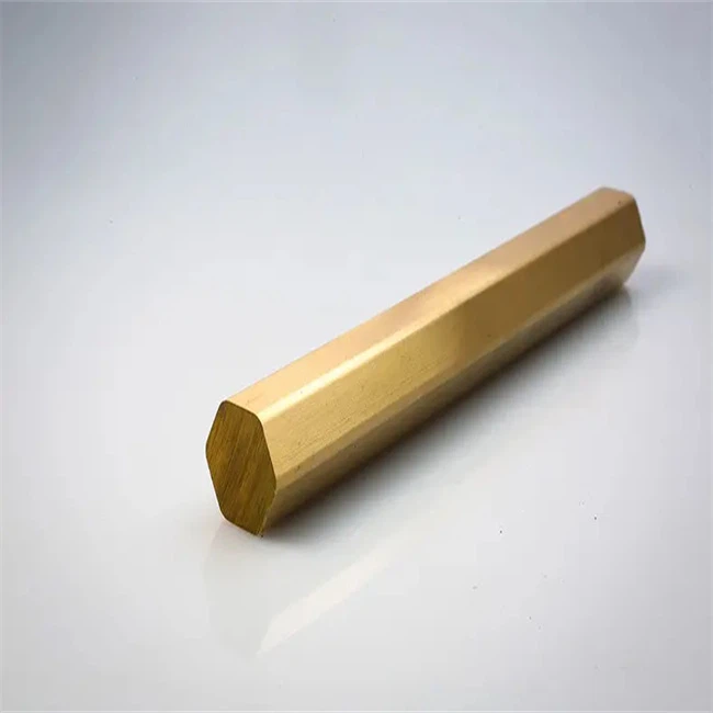 brass flat bar