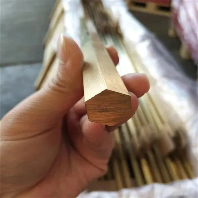 brass rod
