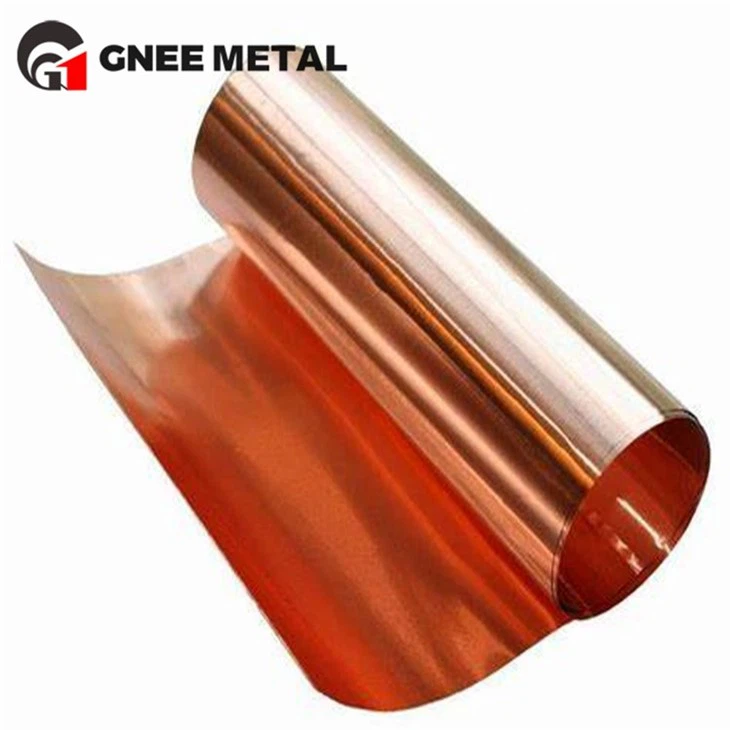High Purity C11000 Copper Coil