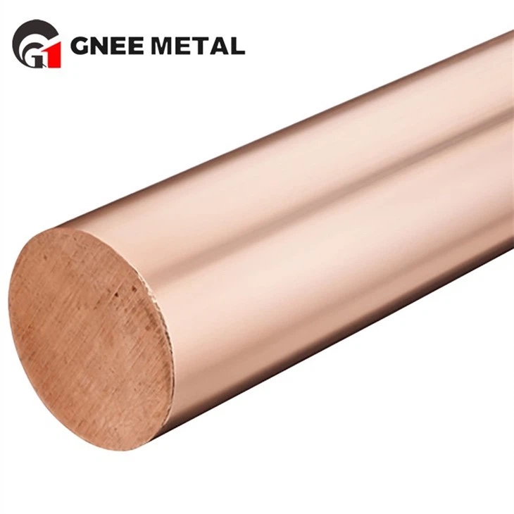 High Quality C12200 Copper Alloy Rod