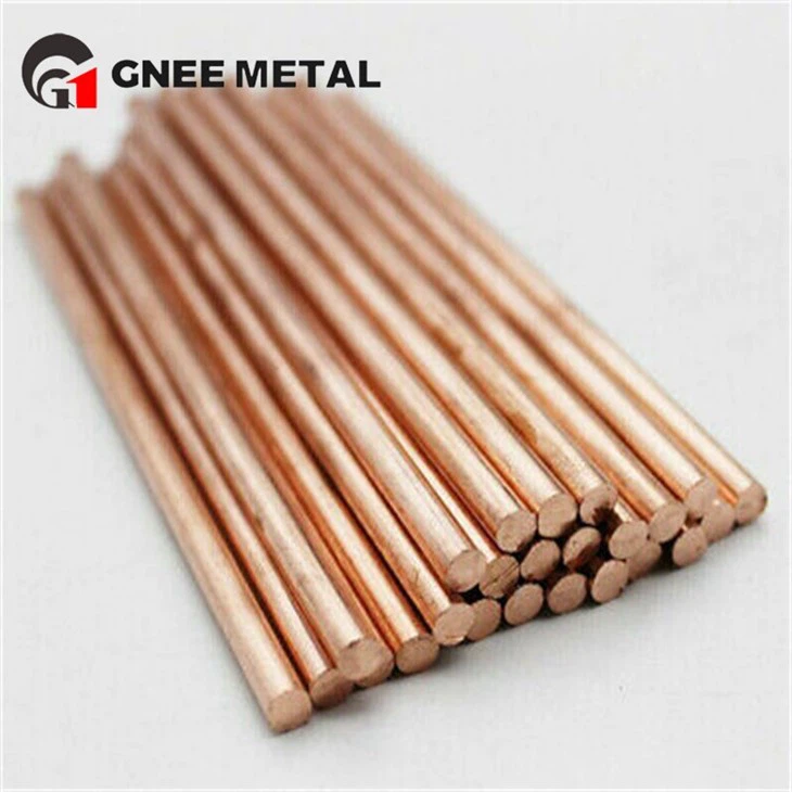 Industrial C21000 Copper Rods