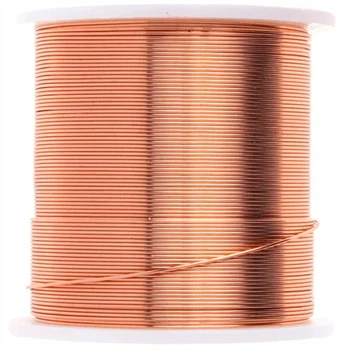 Cryfder Uchel A Chaledwch y Wire Copr