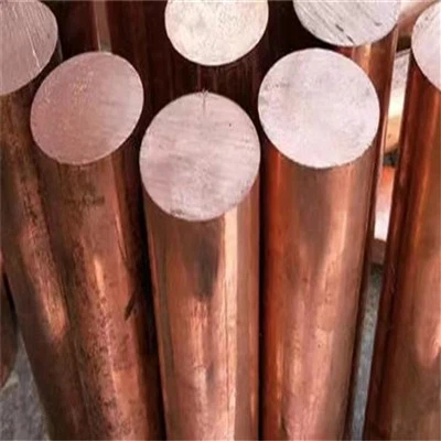 99.99 y cant C1100 Brass Bright Alloy Pur Copr Bar