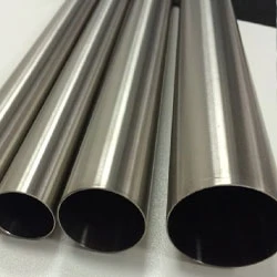 Tiwb Di-dor Titaniwm ASTM B338 Gr5