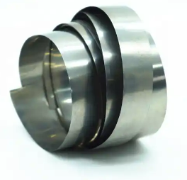 ASTMF136 Gr5 Titanium Coiled Dalen 0.05mm