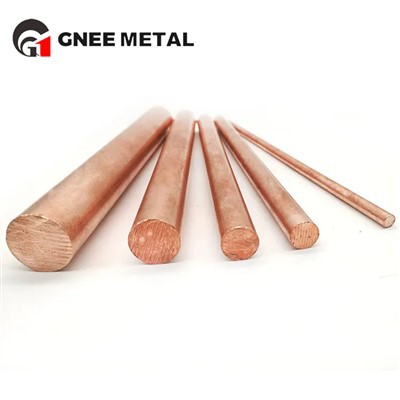 Gwialen Copr C21000 Ar Gyfer Seilio