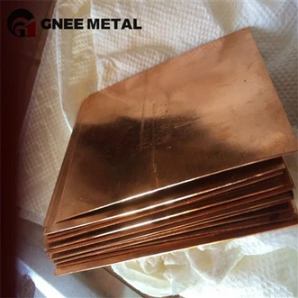 C21000 Copr Taflen Metel