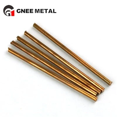 Gwialen Weldio Copr C21000