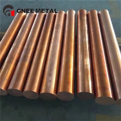Bariau Crwn Copr C27000