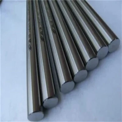Pris Rhatach ASTM B348 Titaniwm Bariau