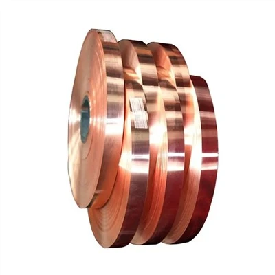 Coil Metel Taflen Copr