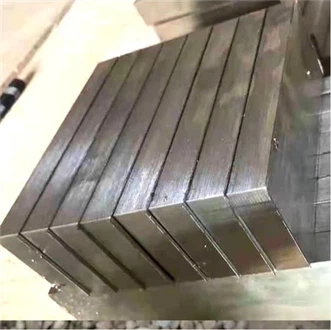 Bloc Titaniwm Pur Gr5