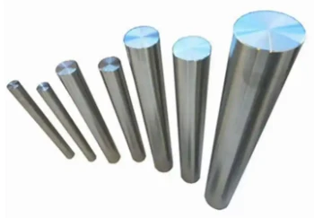 Bar Crwn Titaniwm Gradd5 6mm