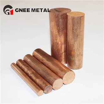 Gwialen Copr Pur Sefyll