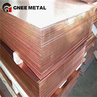 Plât Copr Coch Metel