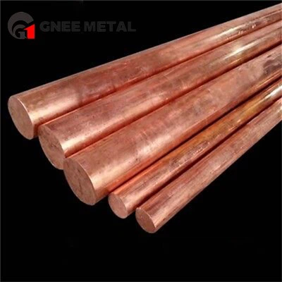 Gwialen Pres Aml-Bwrpas C12200