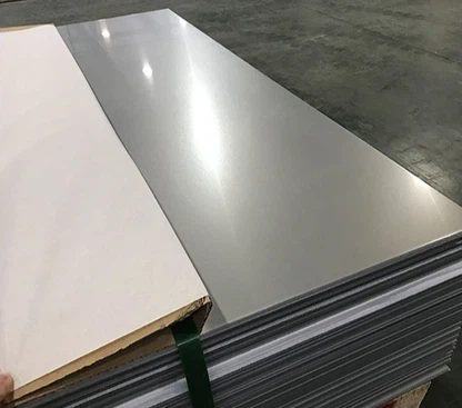 Taflen TA2 Titaniwm Pur