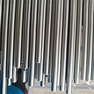 Rod Titaniwm Rownd Ti6Al4V GR.5 Bar