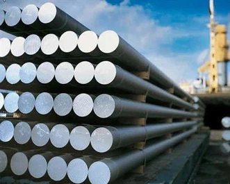 Cyflenwr Bar Rownd Titaniwm