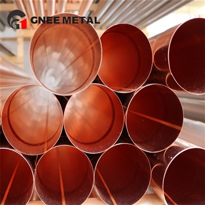 Tiwbiau Di-dor Aloi Copr TU2