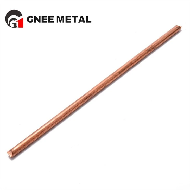 Solid Bare C21000 Copper