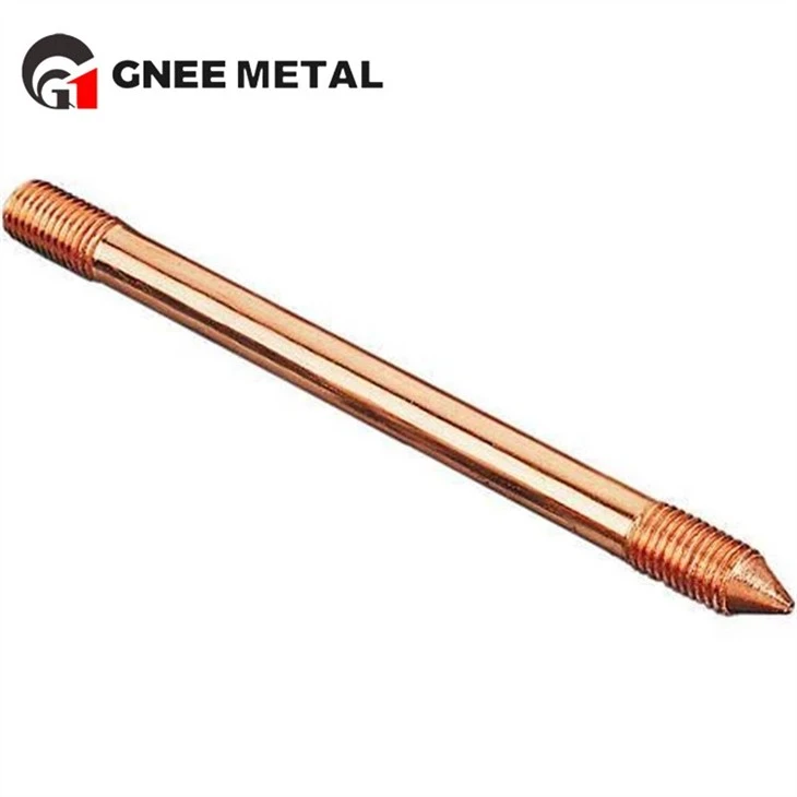 T1 Copper Rods For Electrical