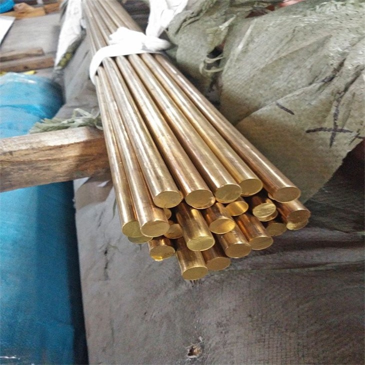 T2 Brass Copper Round Bar Bright Alloy