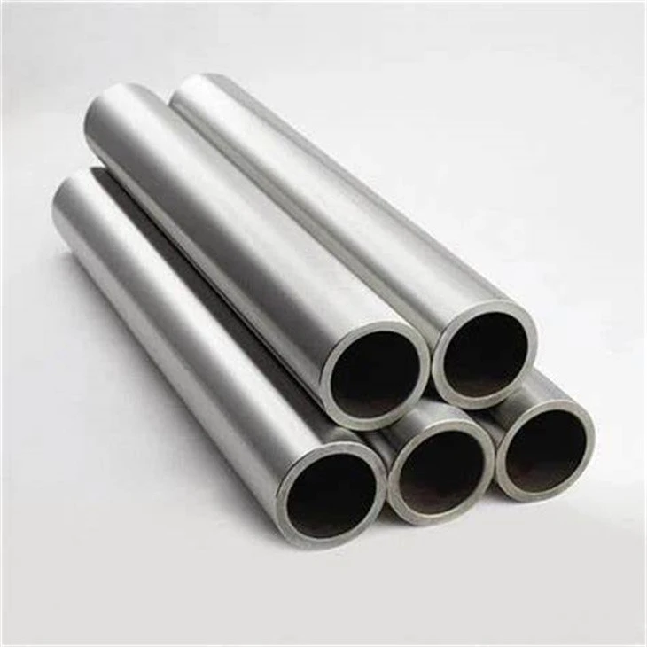 Ti Alloy Grade 5 Welded Pipe